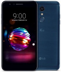 Прошивка телефона LG K10 (2018) в Саратове